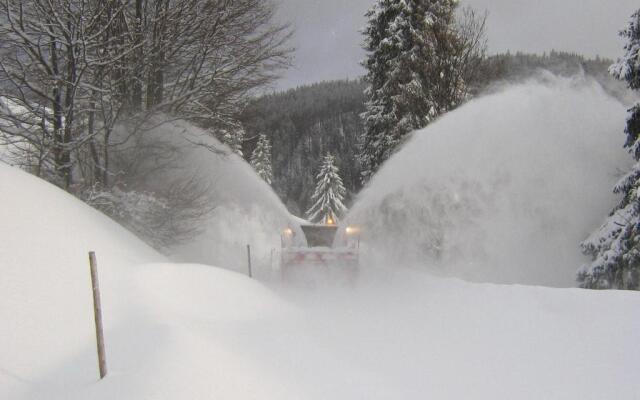 Berggasthaus Präger Böden