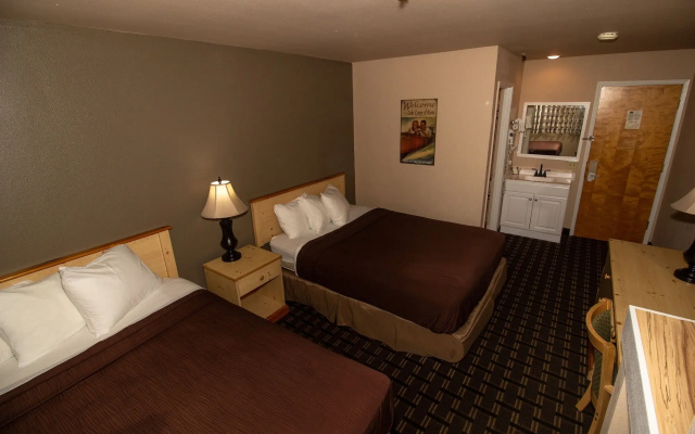 FairBridge Inn - Coeur d'Alene