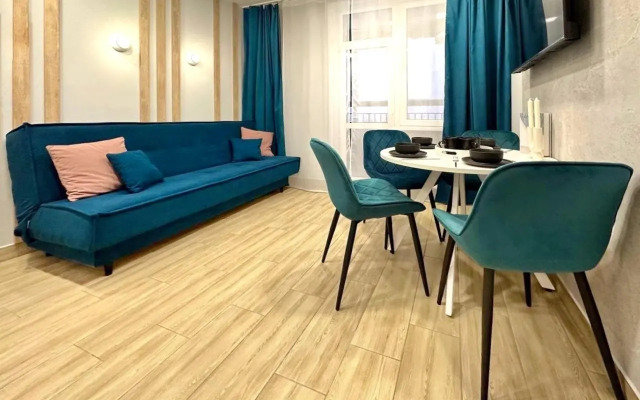 Comfort Home на улице Октябрьская 10Б