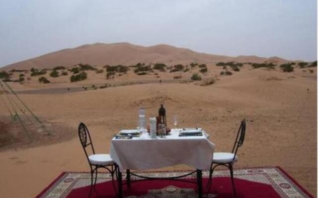 Merzouga Journeys Camp