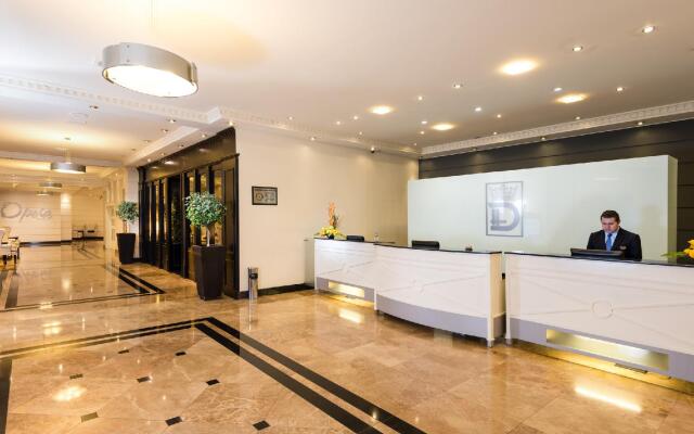 Hotel Dann Carlton Quito