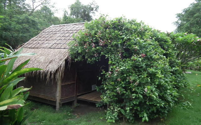 Pai Bamboo Hut Resort