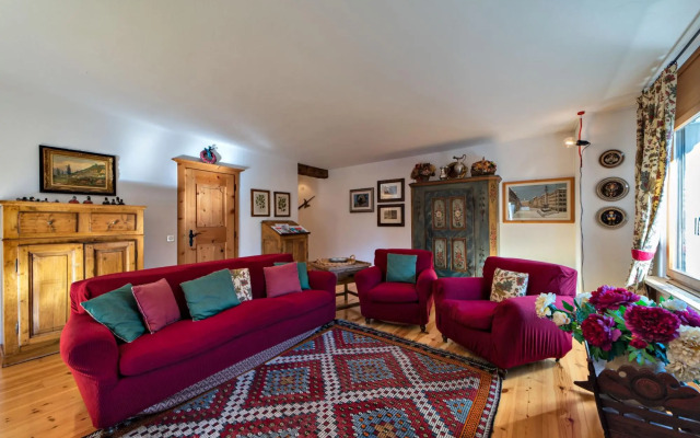 Chesa Pradash - Celerina