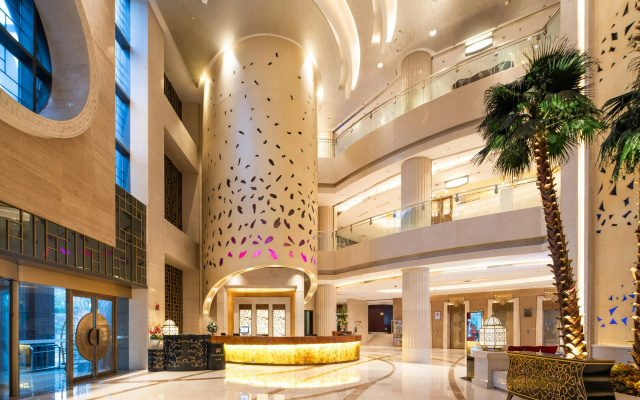 New City Garden Hotel – Lobby – Suzhou
