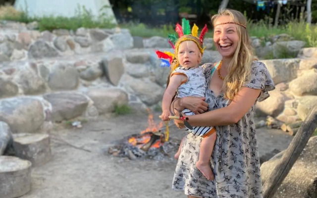 Ferienhaus Hermann, Nähe Binz in traumhafter Alleinlage