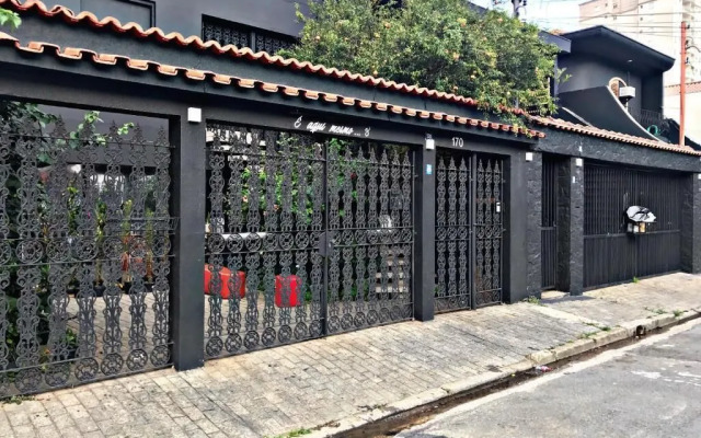 Pousada Casa dos Gattos - Prox Aero GRU