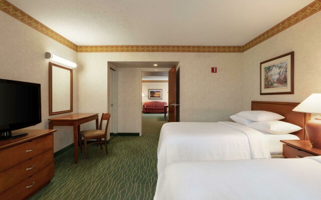 Embassy Suites by Hilton Tampa USF Near Busch Gardens