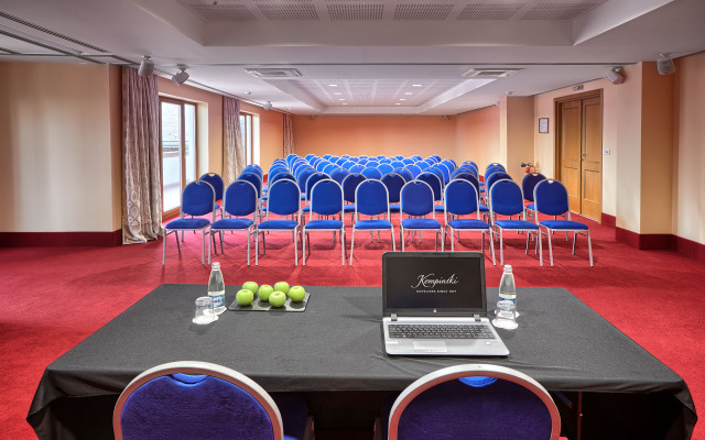 Kempinski Hotel Grand Arena