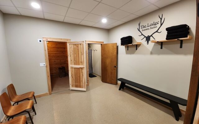 The Lodge Luxury Suites