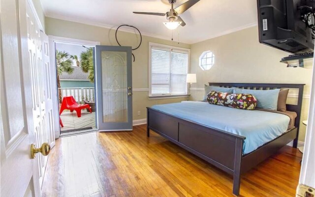 Sea Biscuit - Three Bedroom Home