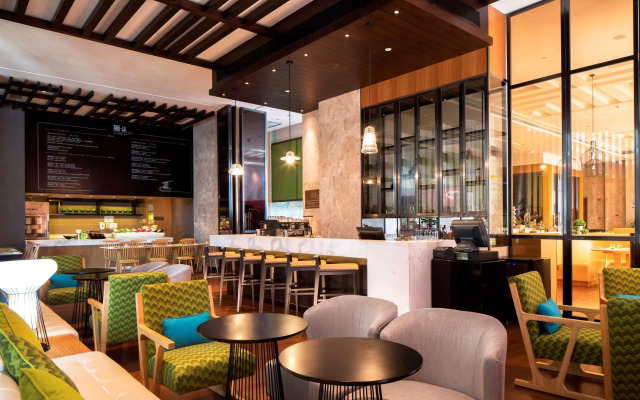 Olympics Sports Center of Plum Garden Hotel