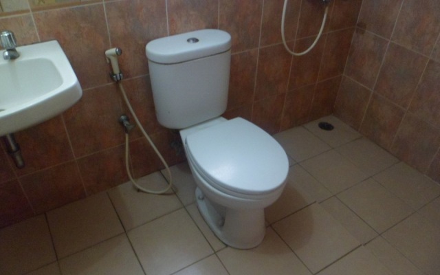 Villa Kota Bunga Violet