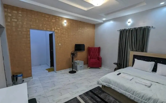 Fixxers Luxury Apartments