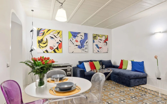 Rome as you feel - Monserrato Design Apartment in Navona