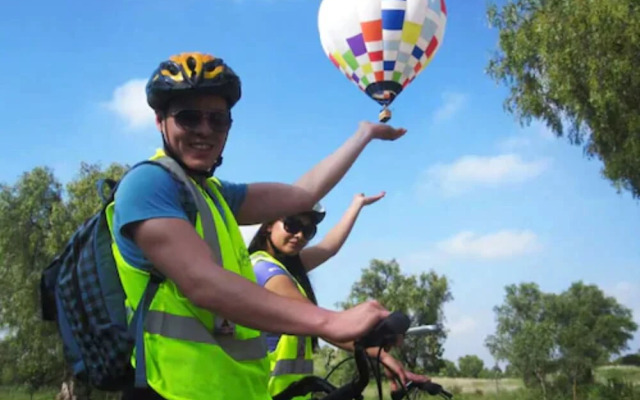 Villa Victoria Pirámides