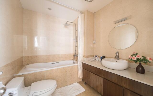 Canvas Cau Giay Apartments