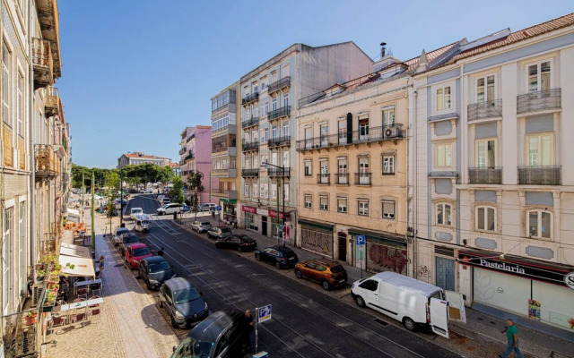 Castelo Superior Two Bedroom Apartment