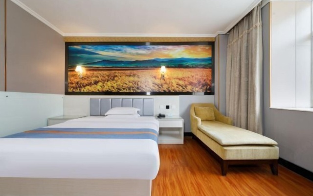 Jingang Hostel (Shenzhen Longhua Bus Station) – Guest Rooms – Shenzhen
