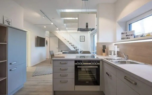 Ferienwohnung in Husum