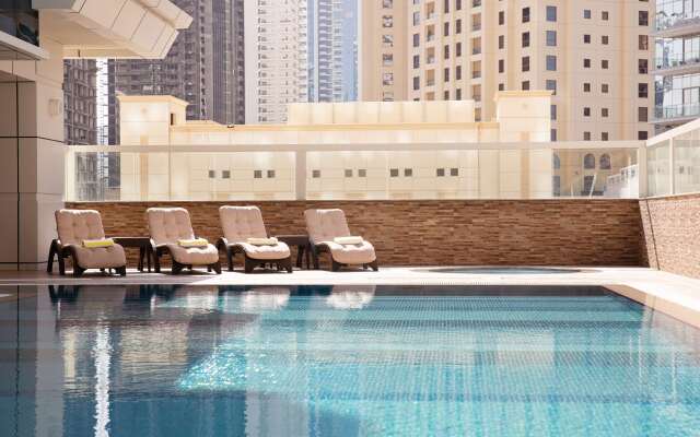 Barcelo Residences Dubai Marina