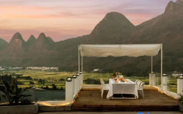 Hidden Reading·Fengyu Scenic Resort (Wanfenglin)