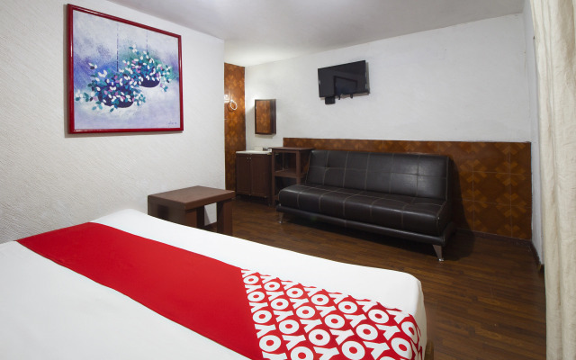 OYO Hotel Brazil,Guadalajara,Estadio Jalisco