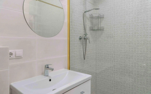 Apart Deluxe Легенды моря на Ольховой 32к4