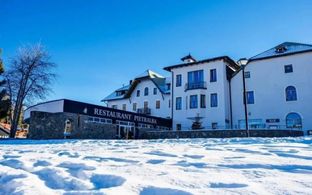 Hotel Corno Bianco