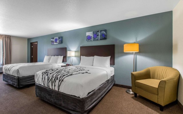 Sleep Inn & Suites Ankeny - Des Moines