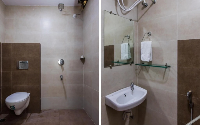 OYO 4058 Hotel Krishna Residency