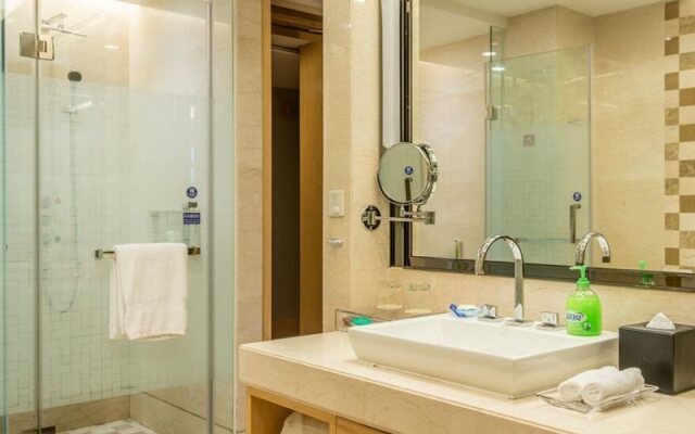 Guangzhou Panyu China Travel Service Panyu Hotel