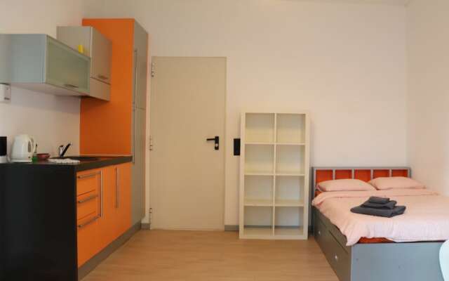 Lugano Apartments