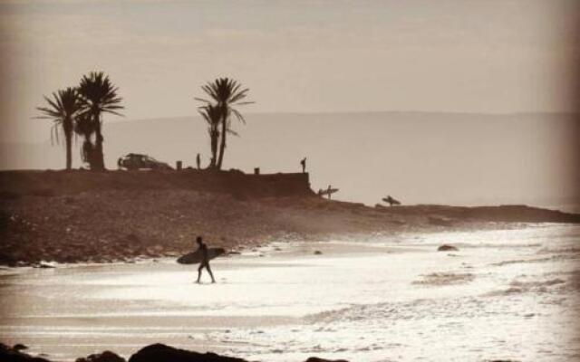 Taghazout surf planet surf house
