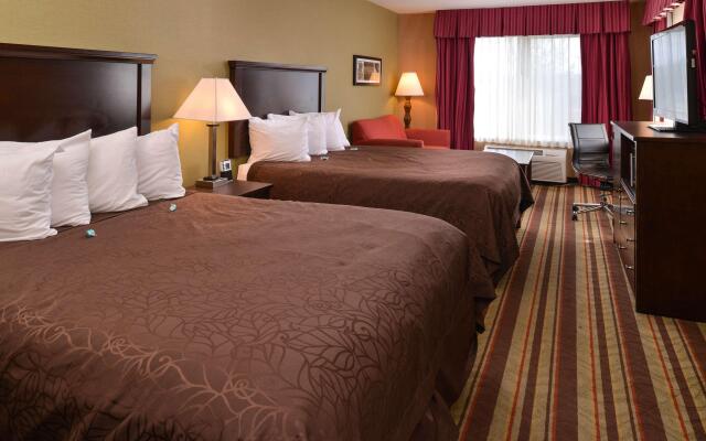 Best Western Wilsonville Inn & Suites