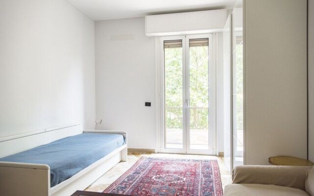 2 Bedrooms Flat near Bocconi, Iulm, Navigli