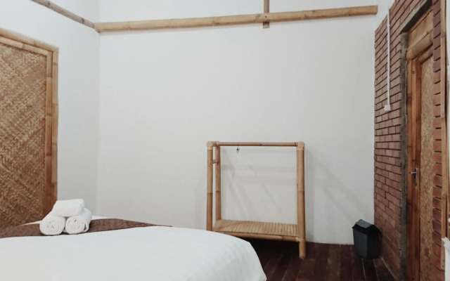 Borobudur Balkondes Kembang Limus