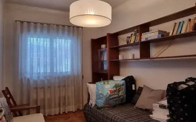 Amazing Terrace Nazar 2 Bedrooms Flat
