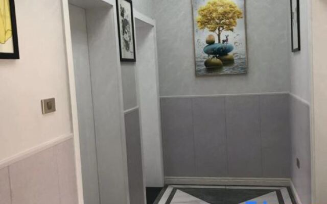 Yunzhihai Hotel (Huashan Visitor Center Branch)