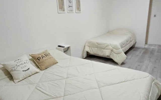 Apartamento con vista al Obelisco y la ciudad