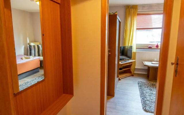Pension bei Stralsund