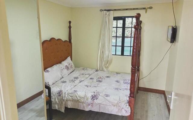 Mj homestay