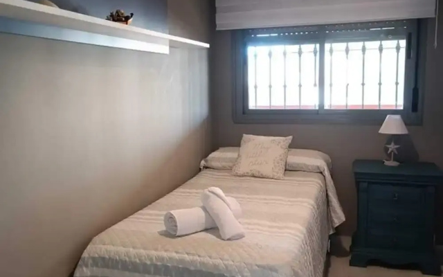 Belvilla by OYO Apartment in Fuengirola