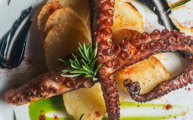 Loft Osteria by Sagardi