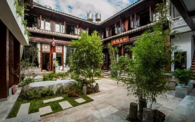 Heshun Ancient Town Xiaoxiang No. 1 Inn