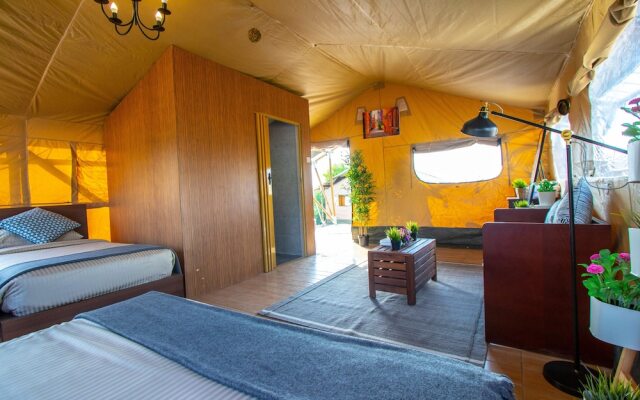 The Longbeach Campground