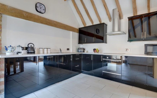 Holiday Home Church Farm