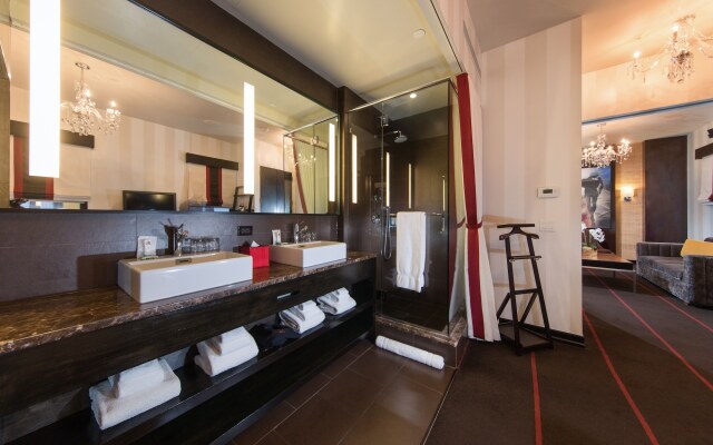 Sanctuary Hotel New York