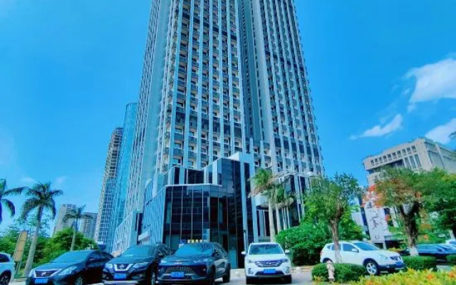 Longze Apartment (Haikou West Coast Shop)
