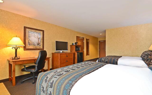 Best Western Plus Kelly Inn & Suites