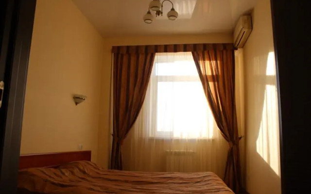 отель Огни Заречья